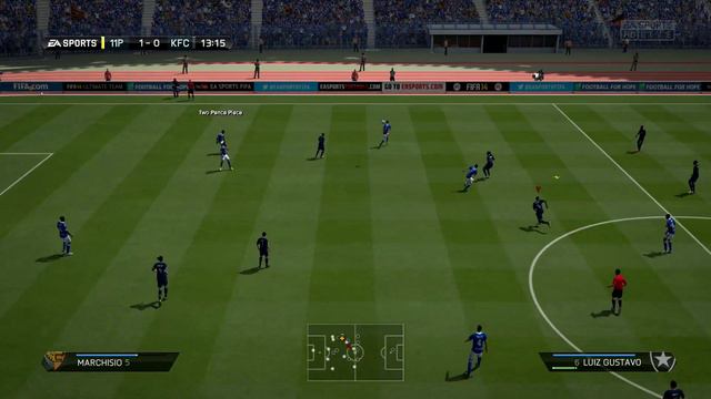 FIFA 14 - Skilling to Glory S2 ''Just One of Those Games'' Episode 104