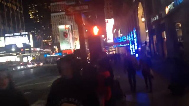 Вечерний Нью-Йорк. madison square garden смотреть онлайн