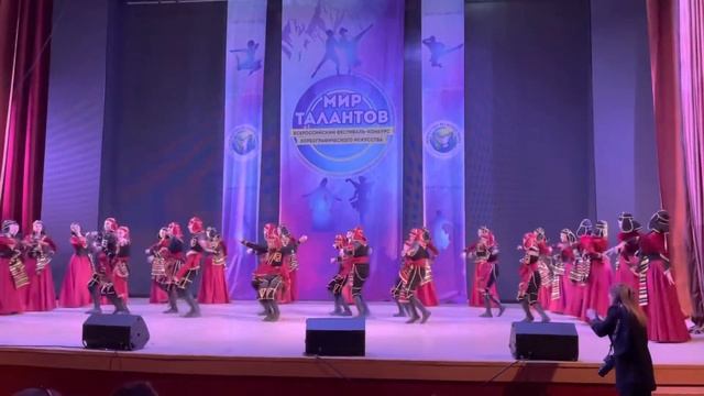 Грузинский ансамбль Sioni Сочи смотреть онлайн