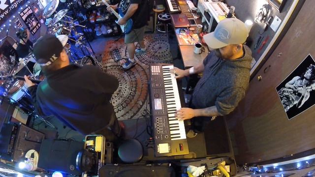RDG - Insomnia (rehearsal) 3/1/18 смотреть онлайн