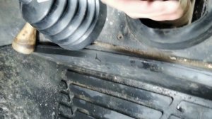 Меняем ремкомплект ручки КПП на автомобиле «Соболь».