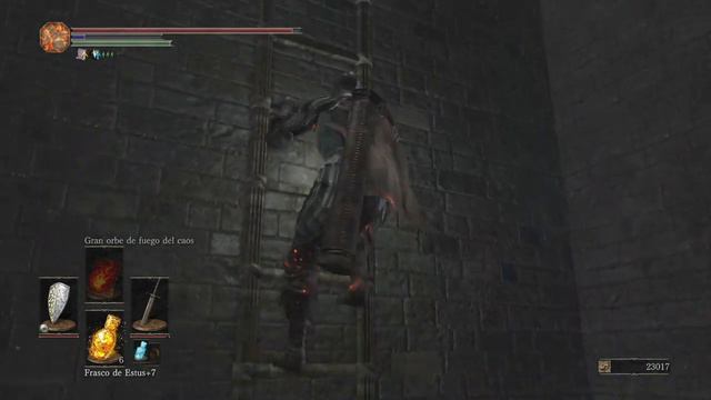 Dark Souls 3 PS4 Episodio 17 "Rescate de Karla y Llegada a Anor Londo" смотреть онлайн