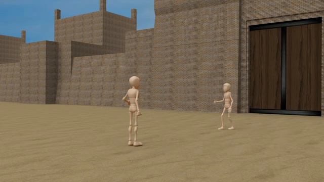 Maya Project: Achilles vs Hector смотреть онлайн