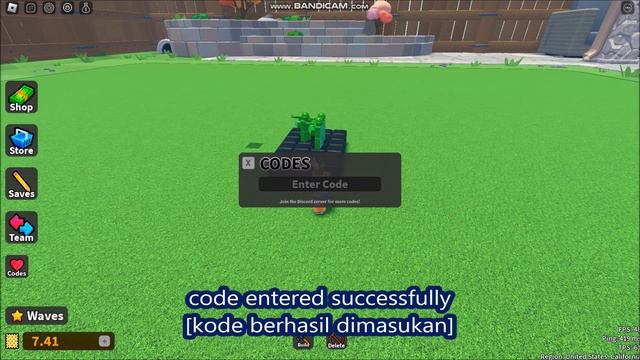 *NEW UPDATE CODES* Toy Defense ROBLOX | ALL CODES | July 14, 2023 смотреть онлайн