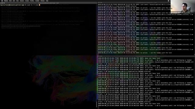 Patroni 2020-04-09 смотреть онлайн