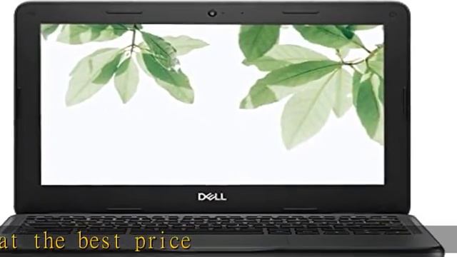 Dell 11'' HD IPS Chromebook, Intel Celeron Processor Up to 2.40GHz, 4GB Ram, 16GB SSD, Super-Fast W смотреть онлайн