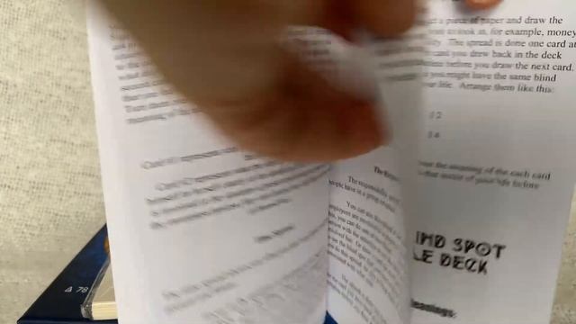 The Blind Spot Oracle Cards by Teal Swan - What’s Inside The Deck смотреть онлайн