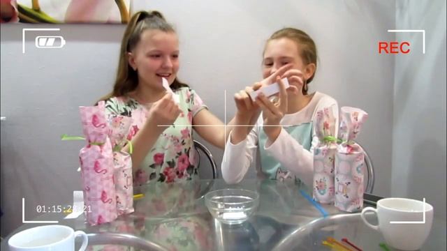 DRINK CHALLENGE /соус чили и суп???/Марья