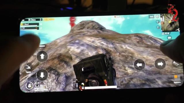 OPPO Reno Gaming Test //Производительность и троттлинг в играх смотреть онлайн