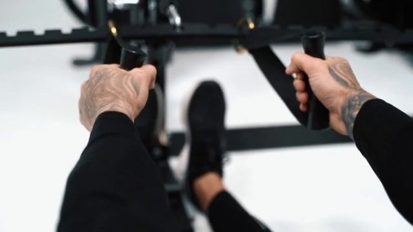 Force USA G20 All-In-One Trainer Walkthrough