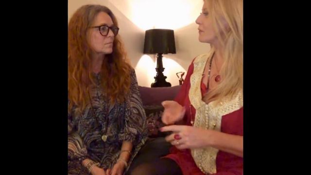 Soul Sunday ~ Christina Nilsson & Jeanette Mantel, Shaman & Energy Medicine смотреть онлайн