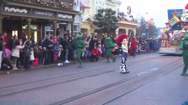 Путешествие в сказку ДиснейЛенд Париж { DisneyLand Paris} смотреть онлайн