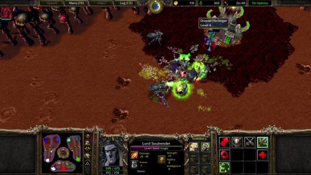 Internet Necromancer talks about warcraft 3 смотреть онлайн