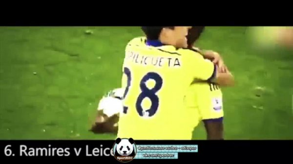 Chelsea FC - Top 10 Goals 2014-15 