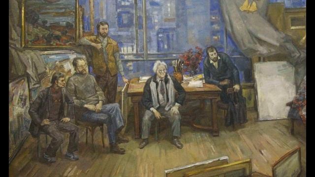 «С чего начинался музей». Видео-экскурсия по выставке смотреть онлайн