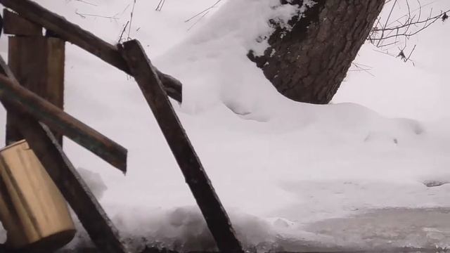 19.01.2018 Чин великого освящения воды [Белобережский монастырь] смотреть онлайн