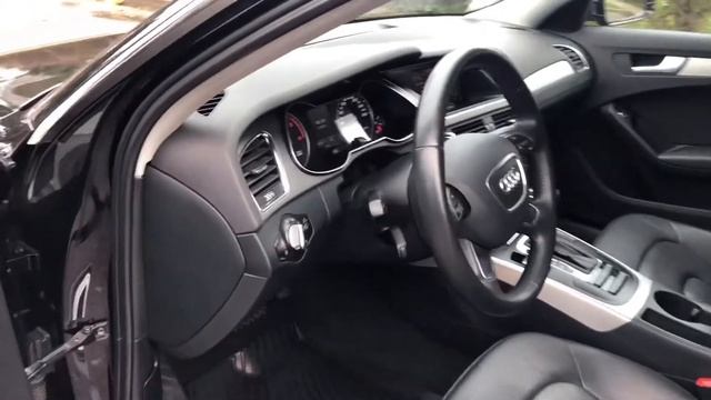 Audi A4 avant 2012 apskats un keramikas pārklājums @becare.lv смотреть онлайн