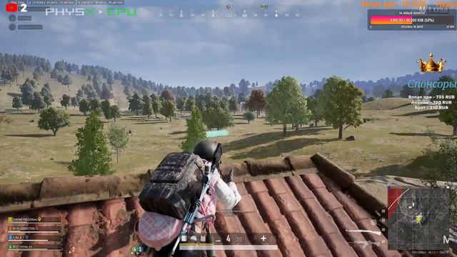 👑PUBG.BATTLEGROUNDS👑Битва за ТОП-1 💎 GG смотреть онлайн