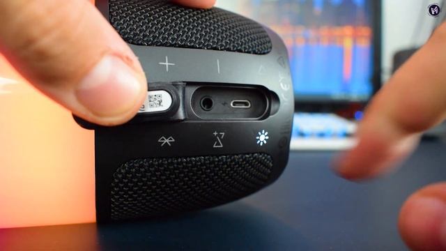 Présentation JBL PULSE 3 ! смотреть онлайн