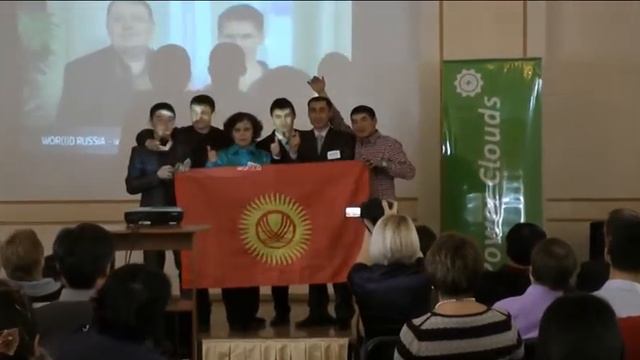 Промо ролик: Событие World GN в Алматы, 22-23 февраля 2014 г. смотреть онлайн