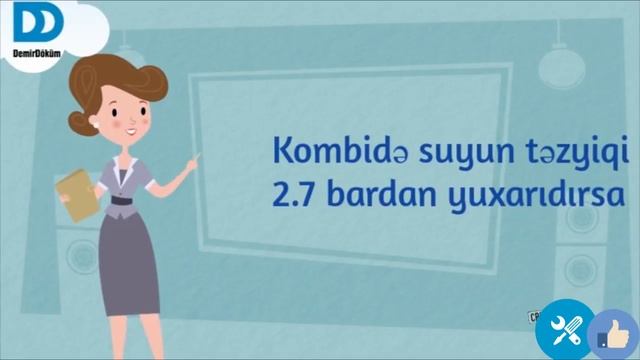 DemirDöküm F10 və Həlli смотреть онлайн