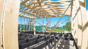 Гараж на Винтовых Сваях: Быть или Не Быть // 2019