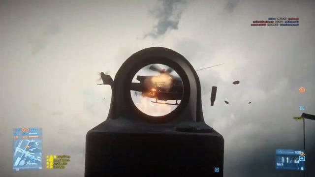 BF3 Patch Thoughts -- MAV Not Fixed? + Console Server Prices & Buy Unlocks? [SG553 PC Gameplay] смотреть онлайн
