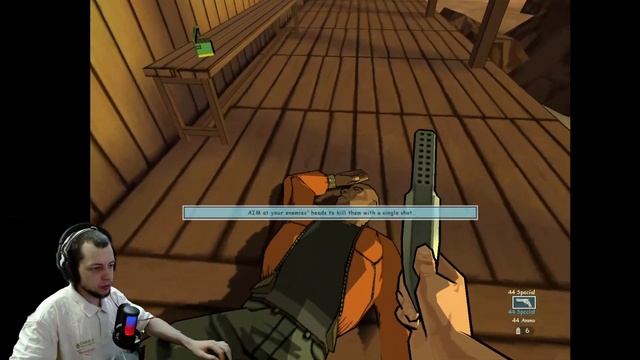 XIII - Прохождение игры Day 1 смотреть онлайн