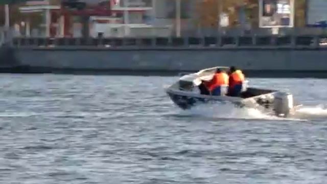 Катера Fishline смотреть онлайн