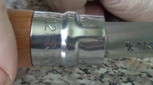 Нож Opinel №12
