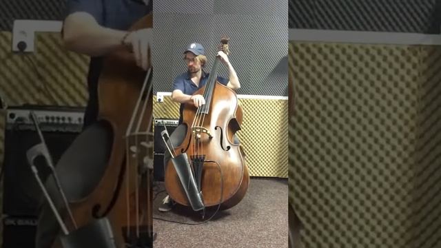 Sir Duke, Stevie Wonder (Libor Heřman - kontrabas, double bass) смотреть онлайн