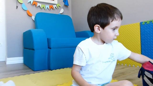 Как собраться в поход? Лёвка всё расскажет! смотреть онлайн