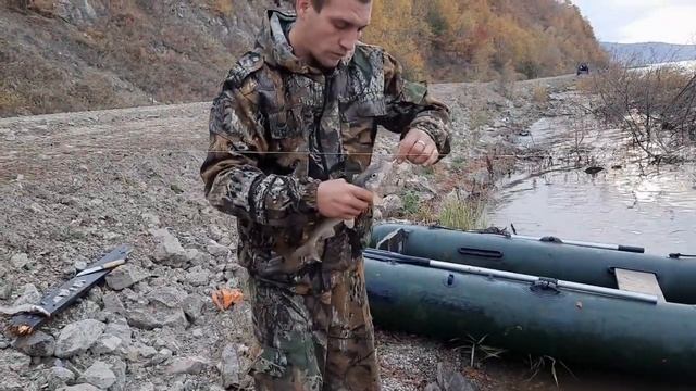 рыбалка на реке Амур резинкой смотреть онлайн