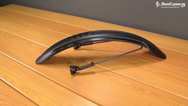 ОБЗОР КРЫЛЬЕВ ДЛЯ ВЕЛОСИПЕДА SKS VELOFLEXX 65 29 смотреть онлайн