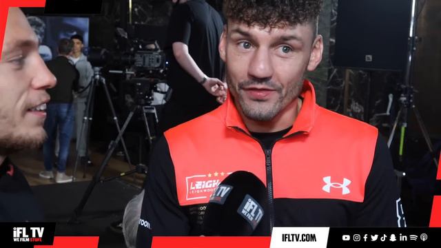 'WHO THE F*** YOU THINK YOU ARE??' - EDDIE HEARN SNAPS AT REPORTER AS SUNNY EDWARDS CAUSES HAVOC смотреть онлайн