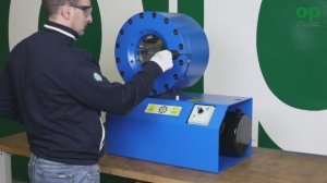 Опрессовочный станок Tubomatic H135 24V