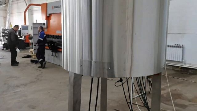 Смеситель универсальный СМУ-Э-1000 60кВт ТЭН, Мешалка 3кВт 35rpm смотреть онлайн