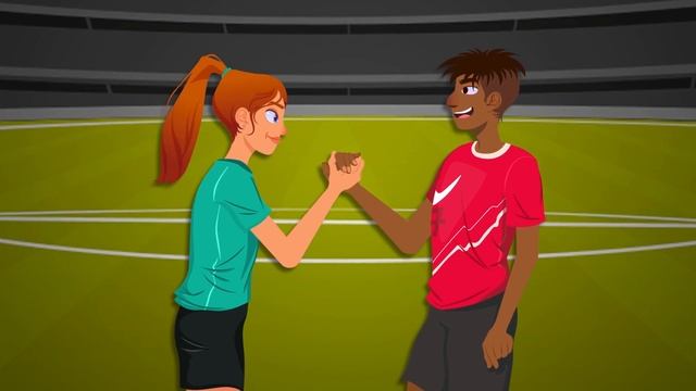 SOCCER for Kids | Basic Rules | Episode 1 смотреть онлайн
