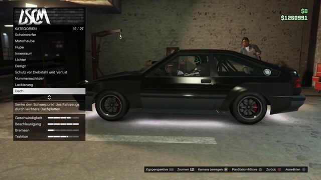 Karin Futo GTX Tuning GTA Online Tuner Update смотреть онлайн