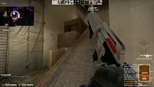 ELRAENN EKİP İLE CS:GO OYNUYOR | ÇÖZ BOMBAYI ÇÖZ #14 смотреть онлайн