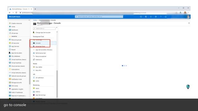 How to easily configure laravel on Azure web app #laravel #azure смотреть онлайн