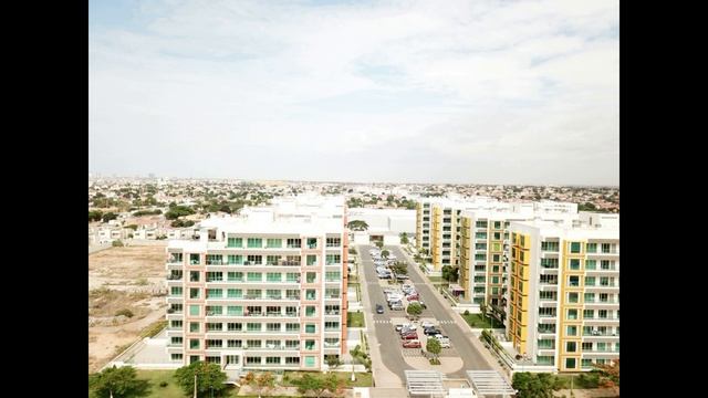 Луанда История (Ангола) смотреть онлайн