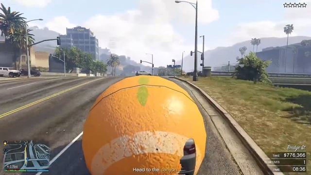 The Pacific Standard Ear Rape Job | GTA Online Heist смотреть онлайн