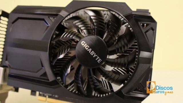 NUEVA! GTX950 Gigabyte - Tenemos UNBOXING - смотреть онлайн