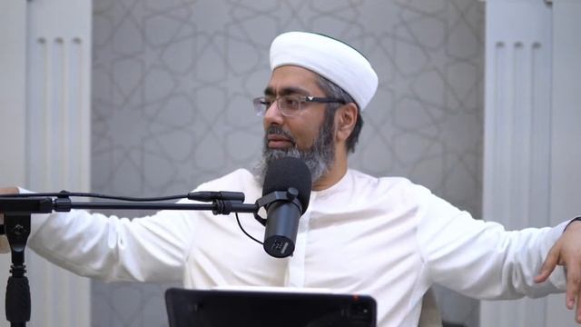 107 - Permissible Lying and Being True (sidq) - Birgivi's The Path of Muhammad Explained смотреть онлайн
