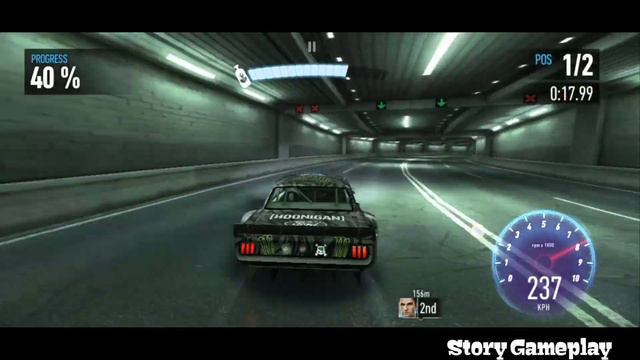 Need For Speed Gameplay | NFS No Limits Chapter 5 Robin Airborne Part-2 #storygameplay #Androidgame смотреть онлайн