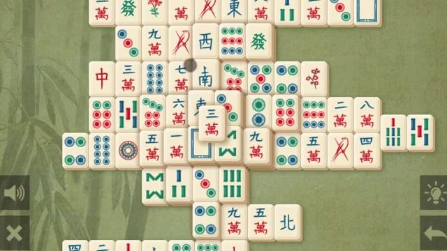 Online Logic Game | Mahjong Classic Gameplay Walkthrough