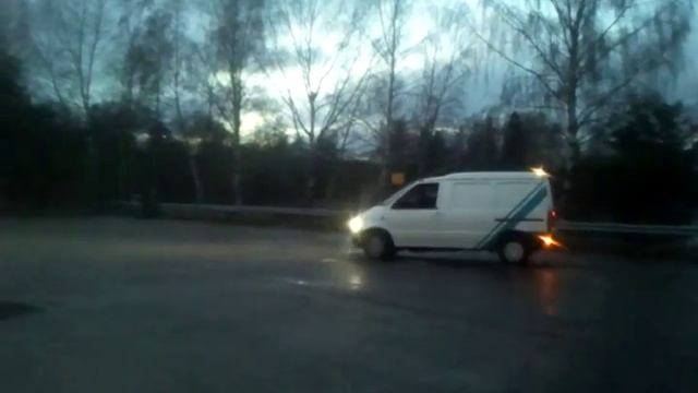 Nissan vanette turbo drifting смотреть онлайн
