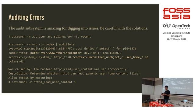 SELinux System Administration by Jason Zaman смотреть онлайн