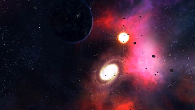 SPACE UNITY - Space Scene Construction Kit - Planet Atmosphere смотреть онлайн
